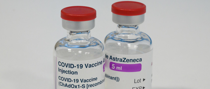 Rare Risk Assessment of AstraZeneca Vaccine Withdrawal and Impact Analysis