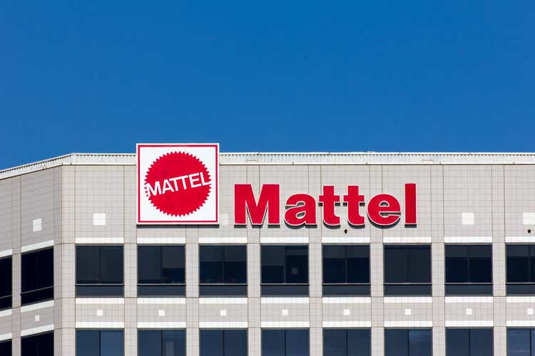 Insights into Mattel's Growth Strategy Amid Merger Talks with L Catterton