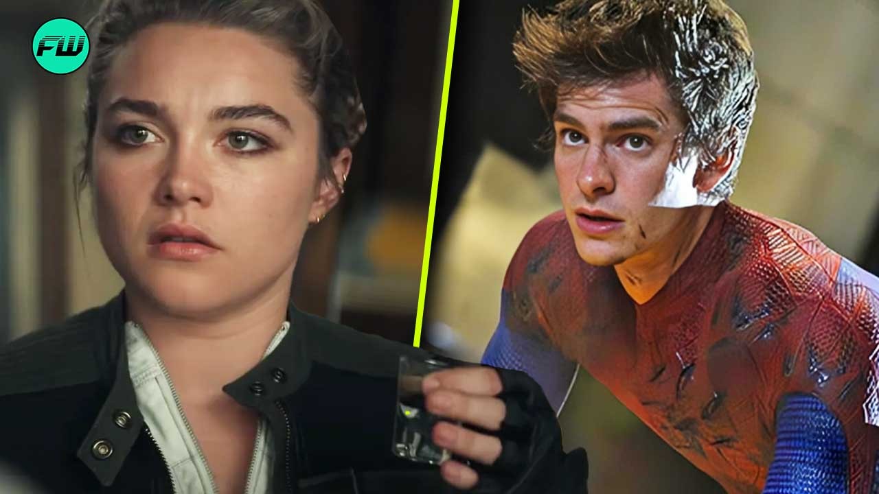 Excitement Over Florence Pugh and Andrew Garfield's Latest Film Launch