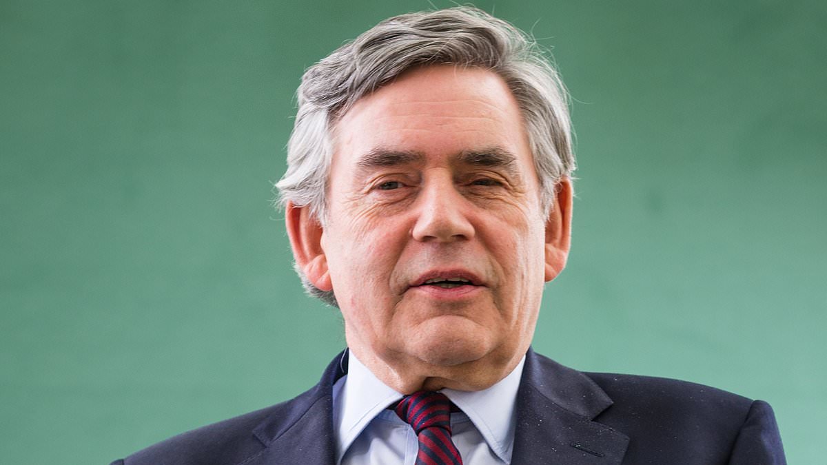 Gordon Brown's Gold Sale Strategy: Costly Mistake and Future Trends