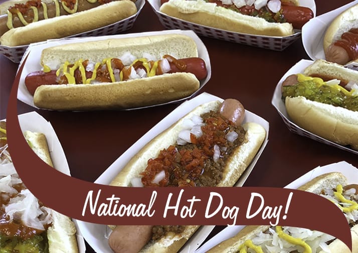 Unlock the Deals: National Hot Dog Day Promotions and Discounts