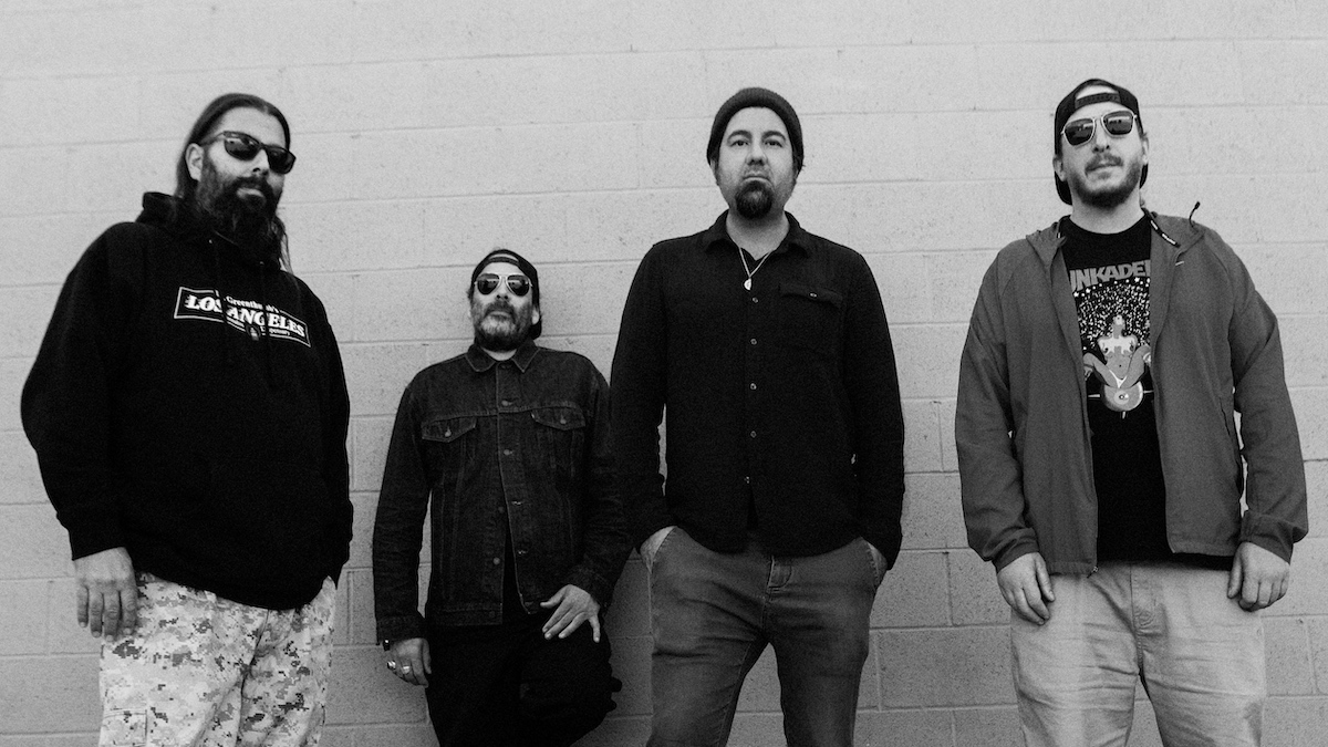 Deftones Latest Club Show and Album Progress