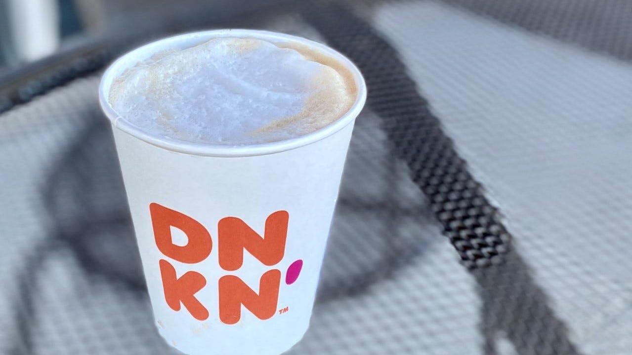 Dunkin's Fall Menu Strategy: Pumpkin Spice Market Insights