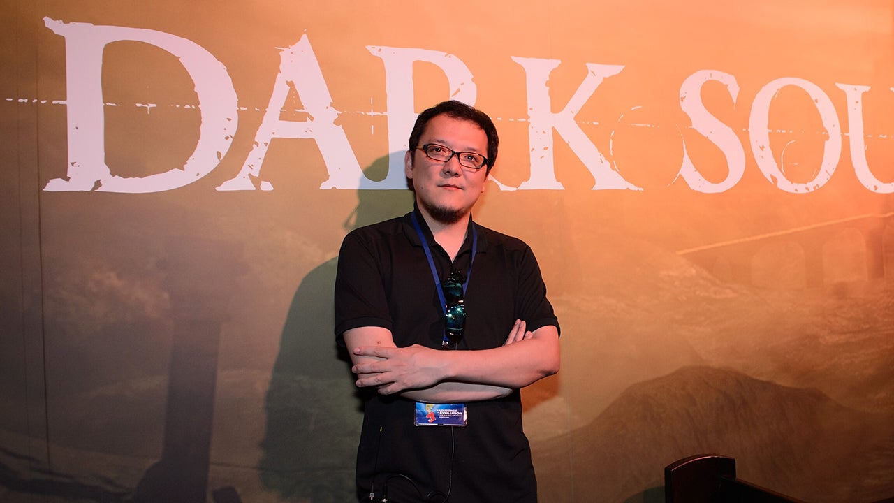 Hidetaka Miyazaki's Commitment to Job Security at FromSoftware