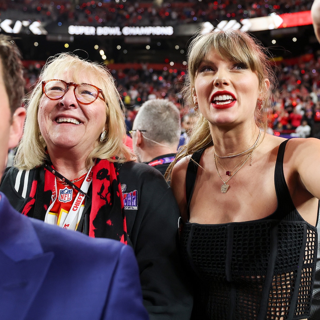 Travis Kelce's Mom Launches Tribute Hat for Taylor Swift: Latest Fashion Innovation