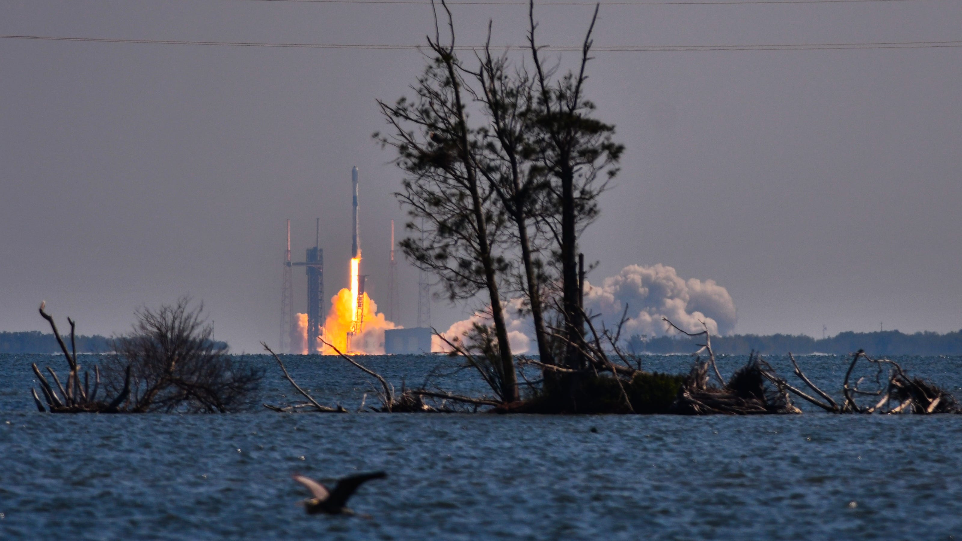 SpaceX Starlink Mission Launch Recap from Cape Canaveral, Florida