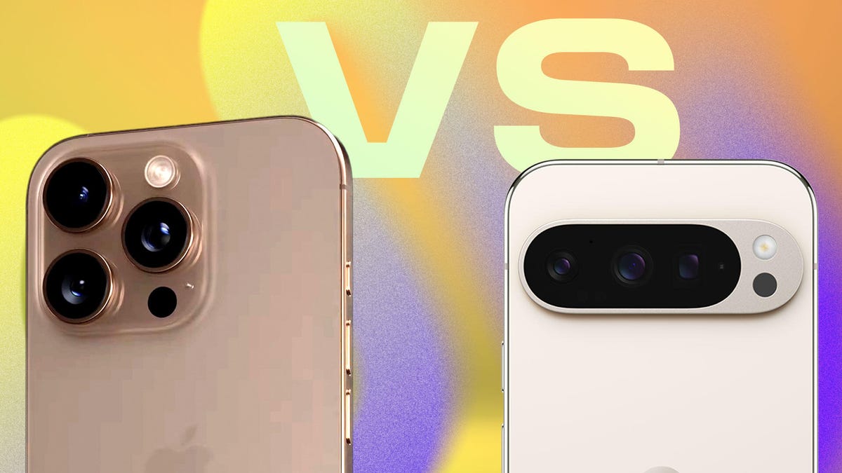 Apple iPhone 16 vs. Google Pixel 9 Pro XL: The Latest Comparison of Top Tech Innovations