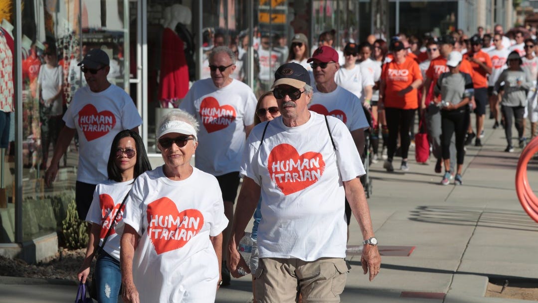 AIDS Walk Los Angeles: Tips for Healthy Progress and Challenges