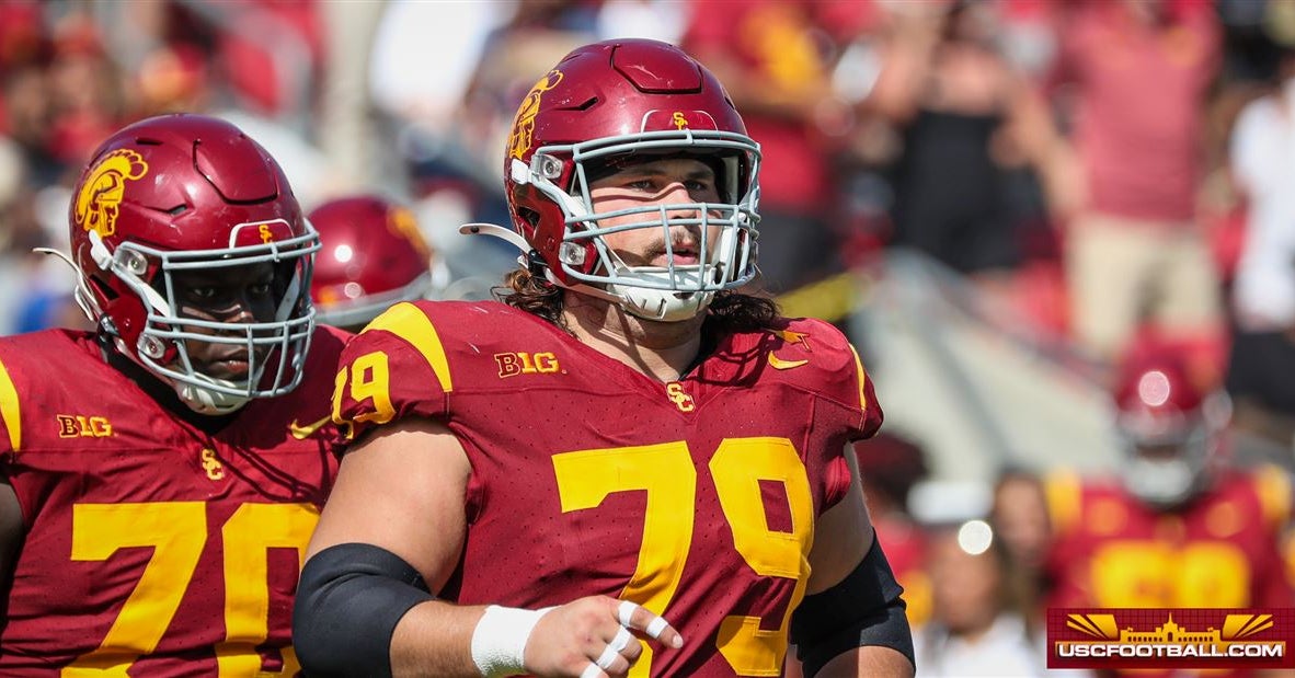 Trojans Tackle Injury Woes Against Notre Dame - Get Ready for the Showdown