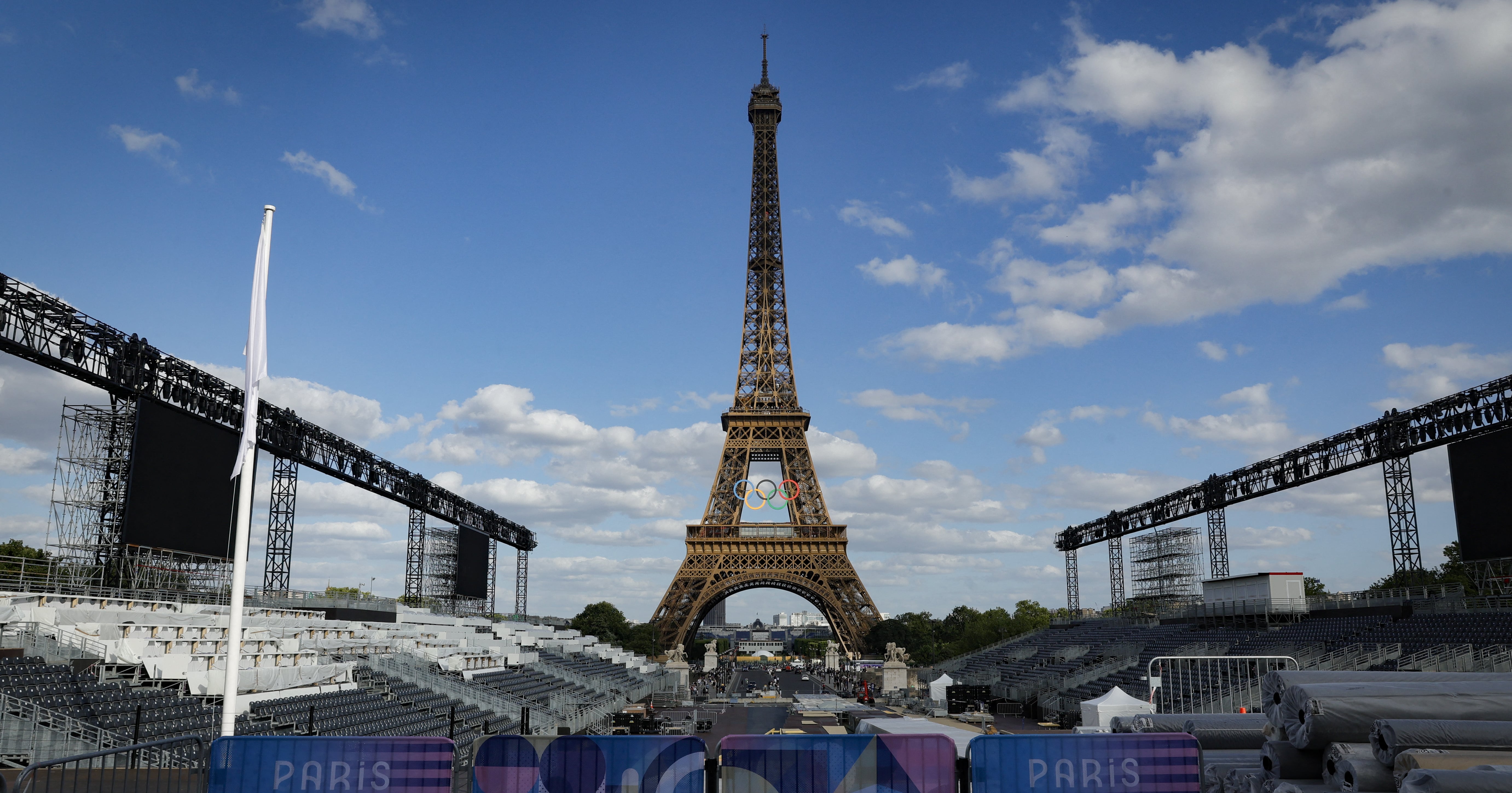 Insights on Accessibility Measures for Olympic Games Paris 2024