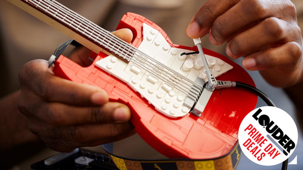 Discover the Latest Lego Fender Stratocaster Kit: Innovation at Its Best