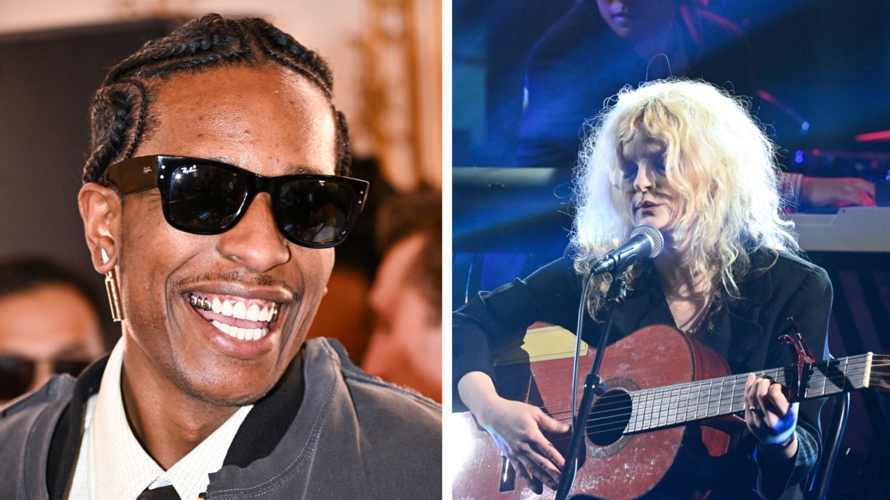 New Trend: A$AP Rocky's Breakthrough with Jessica Pratt in Highjack