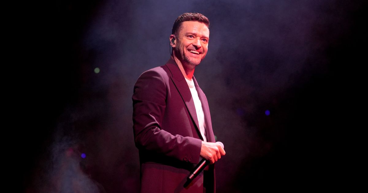 Justin Timberlake's Latest Wardrobe Malfunction Sparks Viral Sensation in Nashville