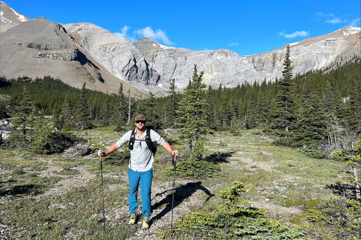 Supporting Vision Impaired Athletes: Hiker Embarks on Great Divide Trail for Fundraiser