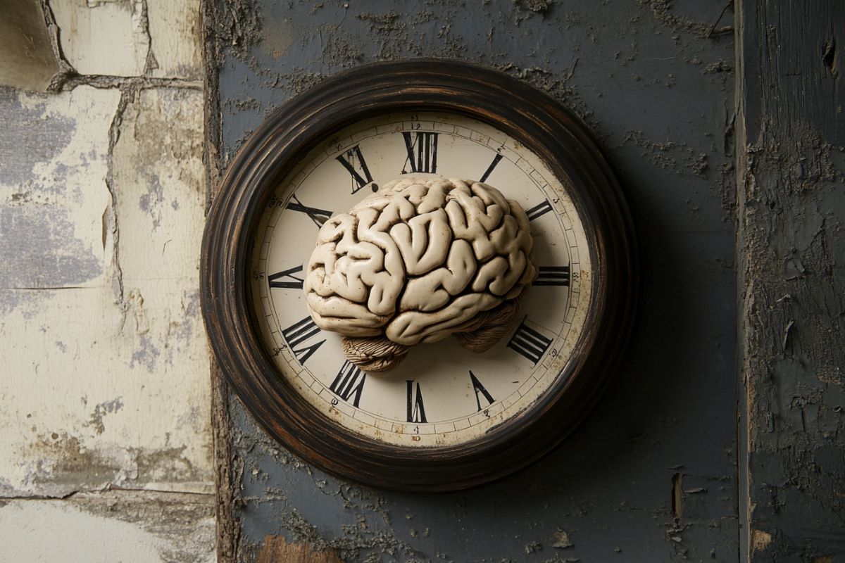 Circadian Clock Connectome: Tips for Healthy Brain Function