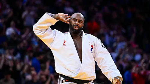 Breaking Records: Teddy Riner's Ultimate Victory in Judo Championship