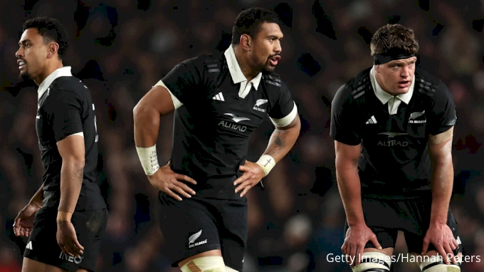 Historic Clash: New Zealand All Blacks vs. Fiji Flying Fijians in San Diego