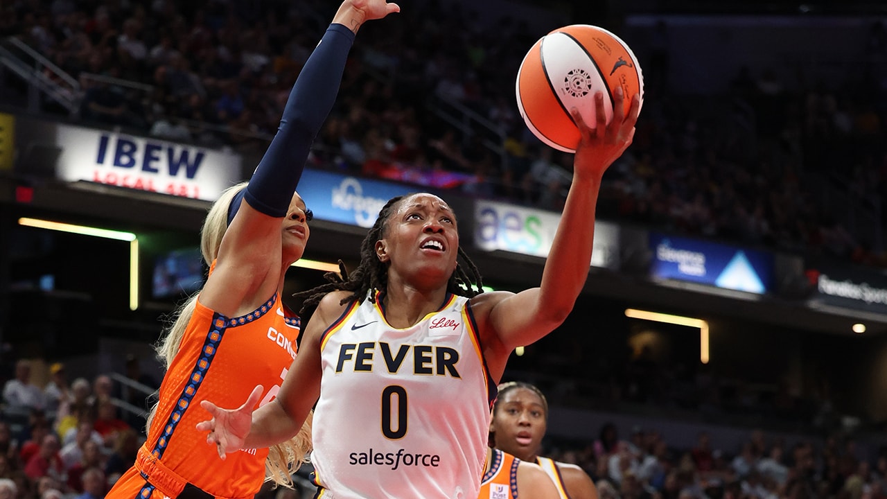 WNBA Exciting Match-Up: Indiana Fever vs. Connecticut Sun Preview