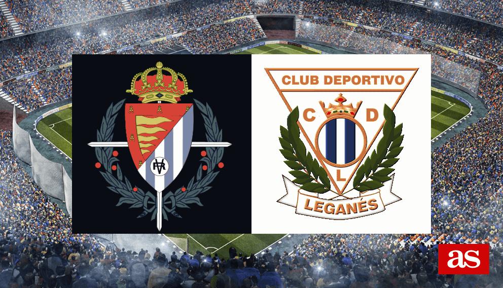 Leganes Proven Ultimate Against Real Valladolid in La Liga Championship