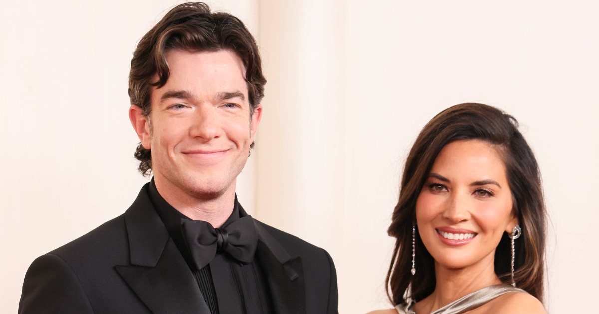 Olivia Munn and John Mulaney: A Love Story of Resilience and Hope