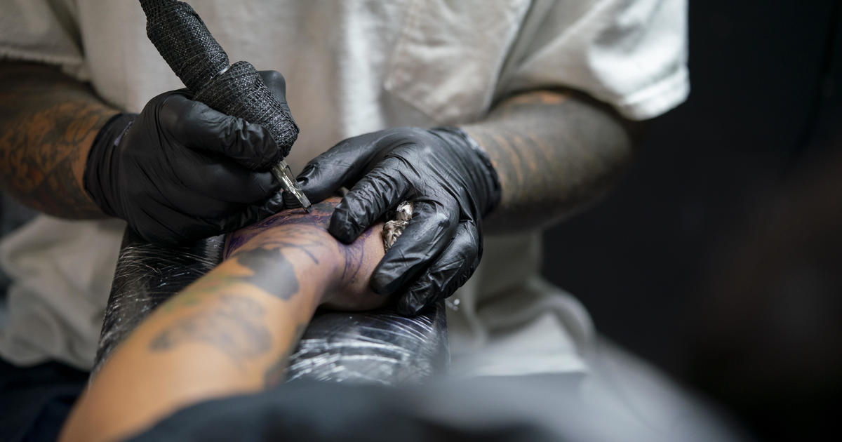 Healthy Tips for Avoiding Contaminated Tattoo Ink