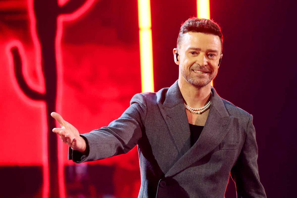 Justin Timberlake's Latest Wardrobe Malfunction Sparks Viral Sensation in Nashville