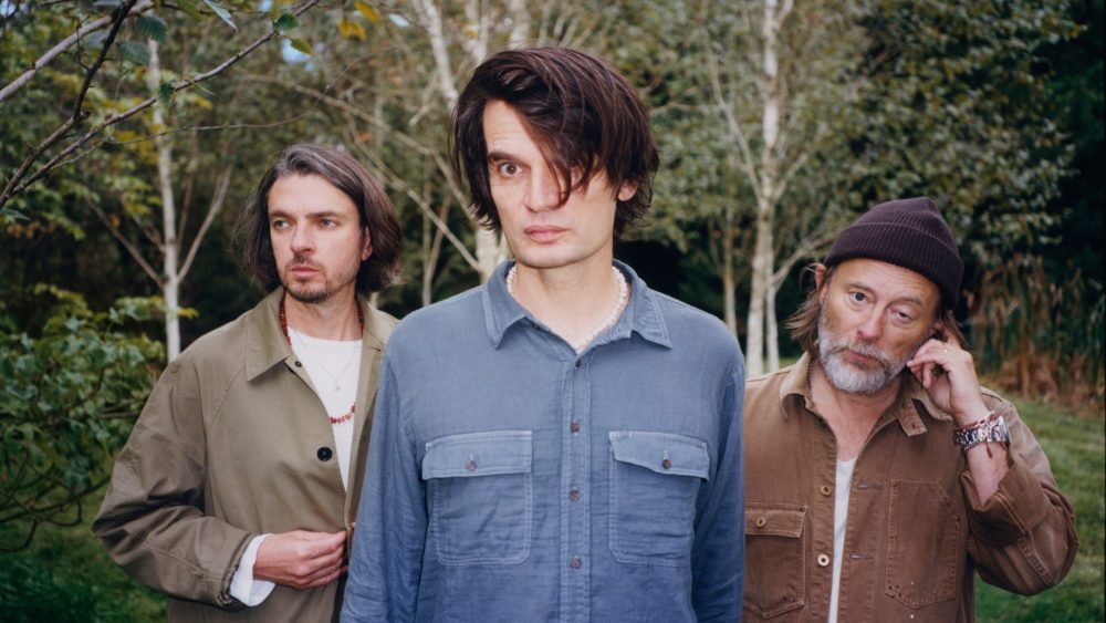 Jonny Greenwood Hospitalized: The Smile Cancels European Tour