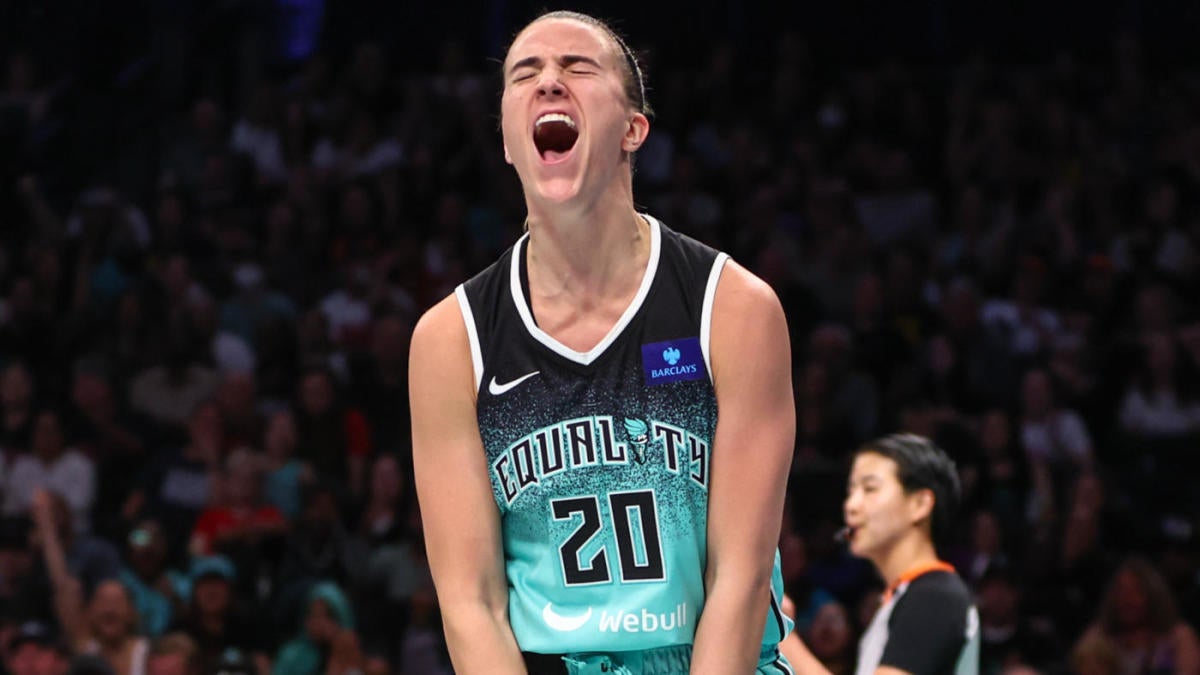 Sabrina Ionescu's Record-Breaking Victory: New York Liberty vs. Connecticut Sun