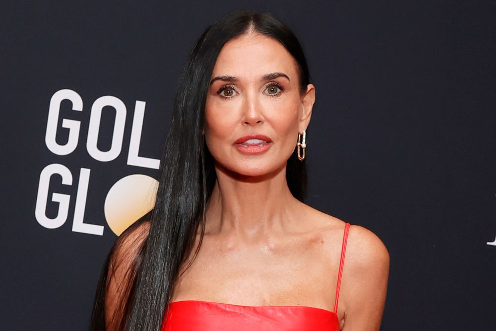 Demi Moore's Journey to Self-Acceptance and Wellness