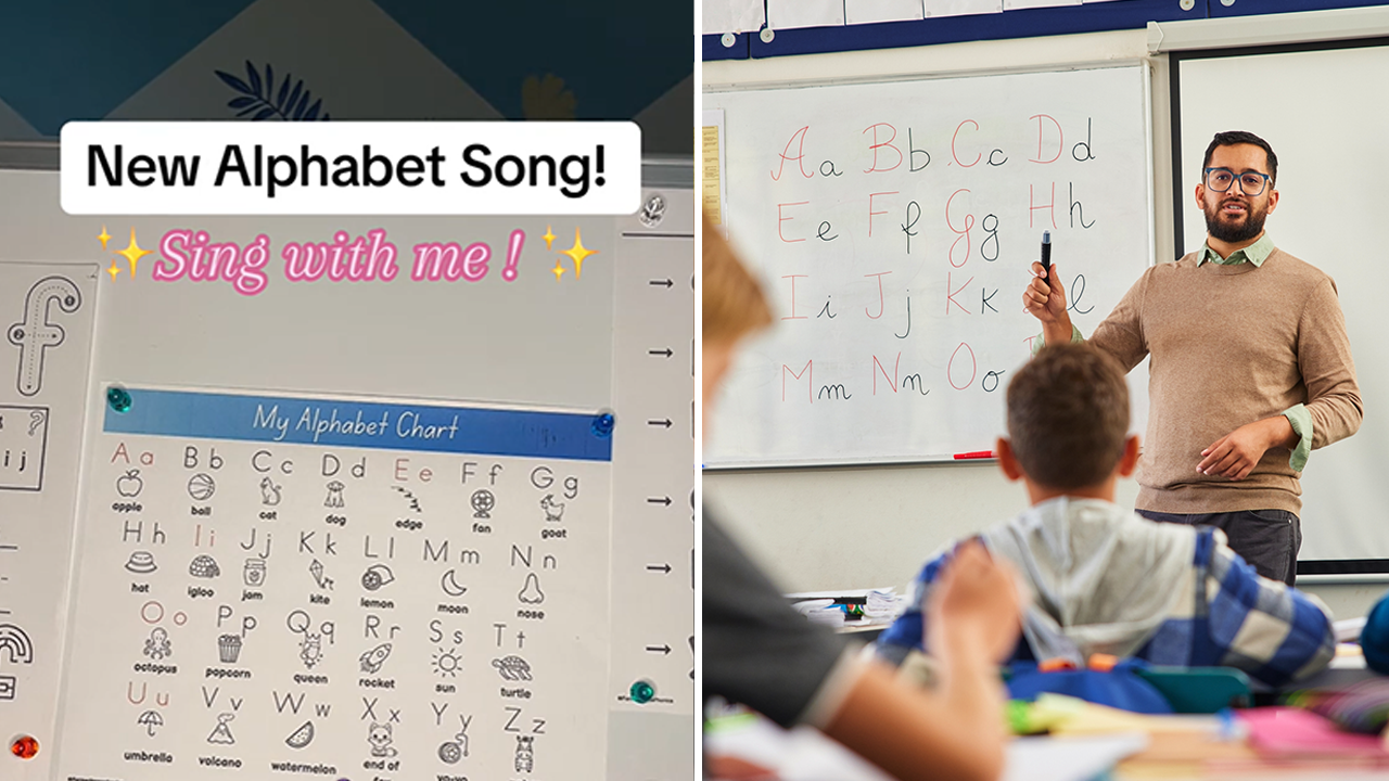 ABC Song Innovation: Educators Transforming Traditional Alphabet Teaching