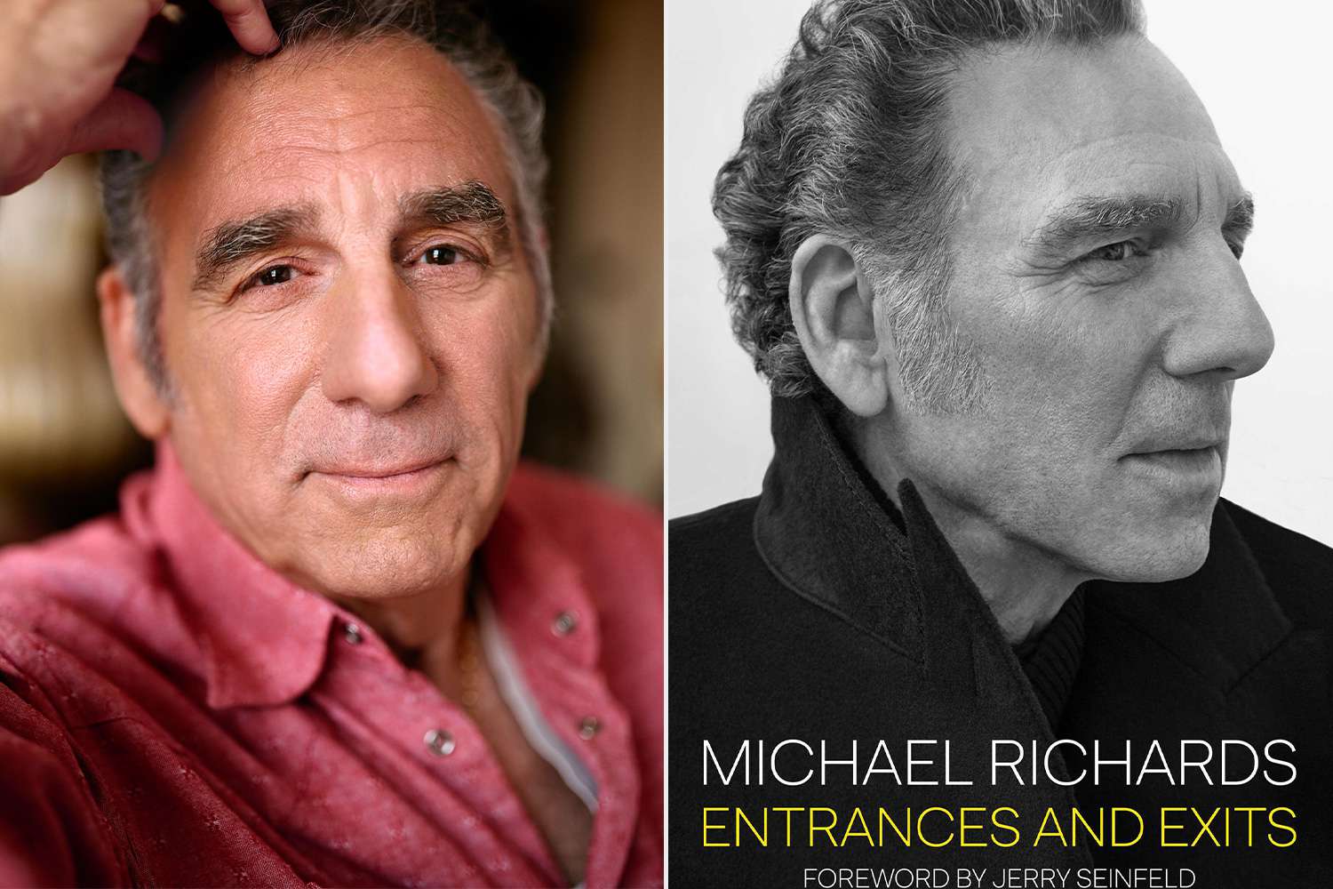 Michael Richards' Redemption: From Racism Scandal to Self-Discovery