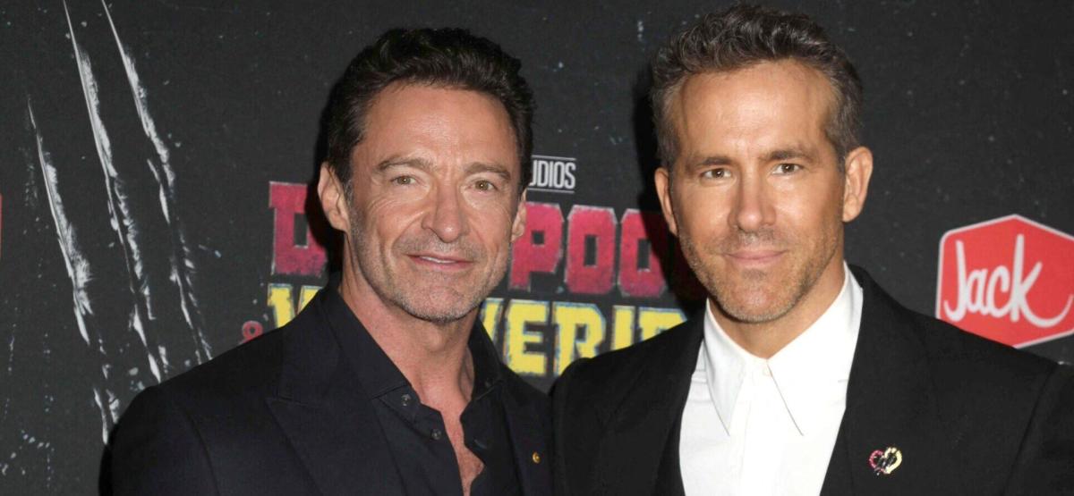 Ryan Reynolds and Hugh Jackman: Latest Movie Magic and Personal Growth