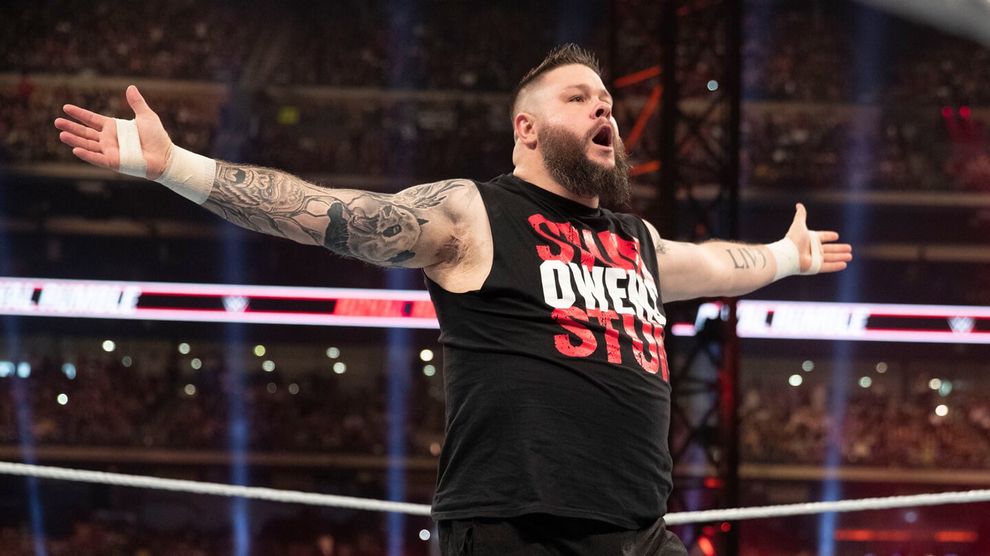 The Latest WWE Trends: Kevin Owens and Randy Orton Breakthrough