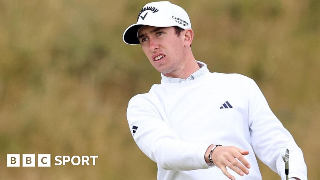 Tom McKibbin's Debut at The Open: Highlights and Challenges