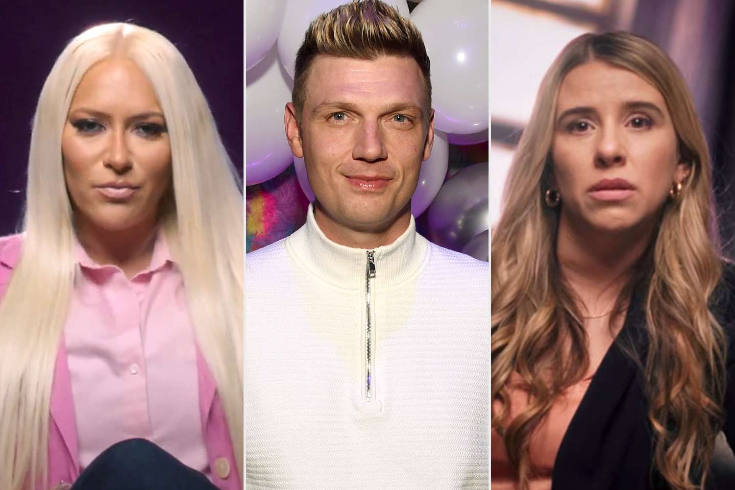 Kaya Jones Backs Melissa Schuman Against Nick Carter in Shocking Revelation