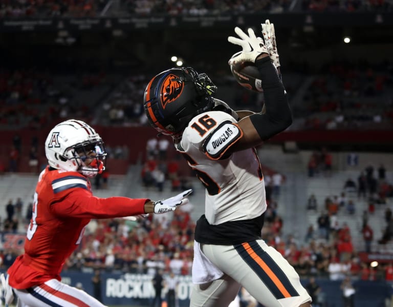 Injury Plague: Oregon State Beavers Face Challenge Against Boise State