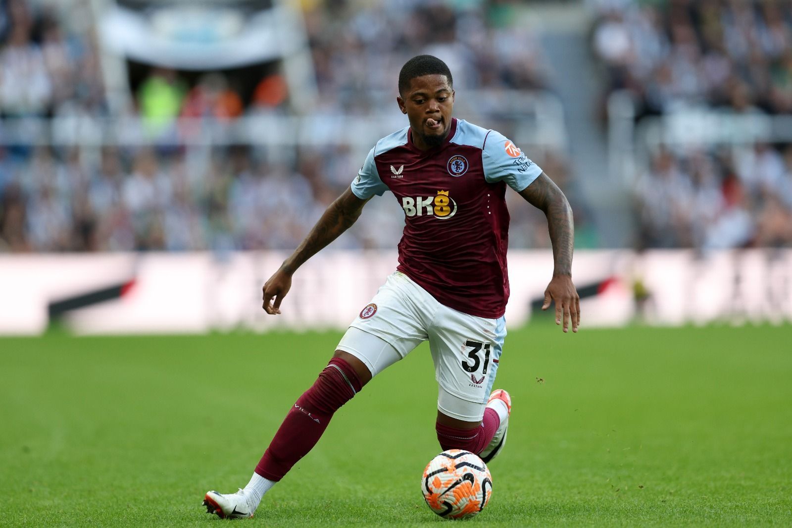 Breaking News: Leon Bailey Recovers for Aston Villa Clash