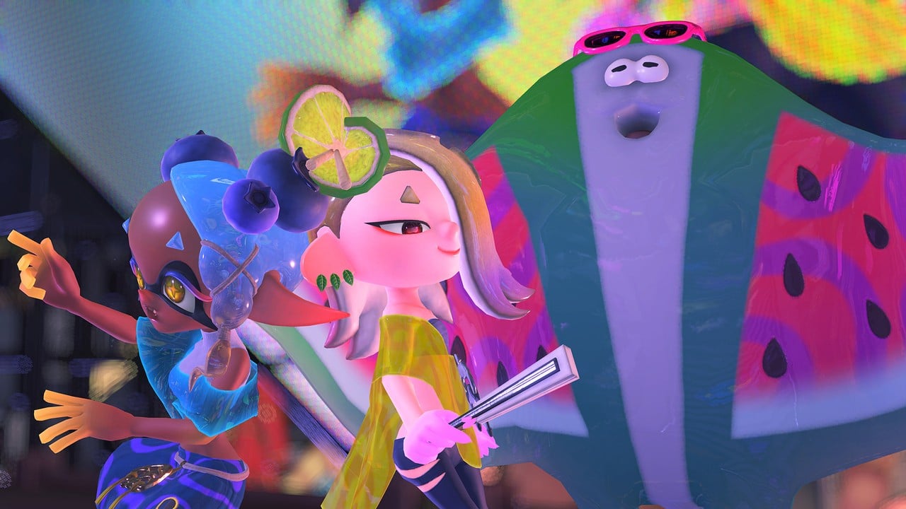 Experience the Latest Splatoon 3 Breakthrough: Team Beach Victorious