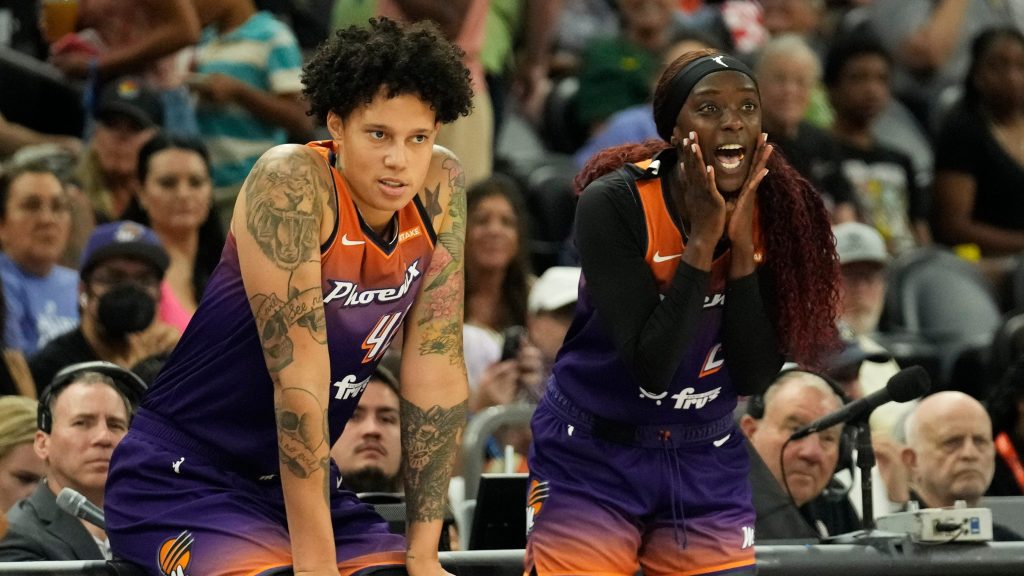 Exciting WNBA Showdown: Phoenix Mercury vs New York Liberty