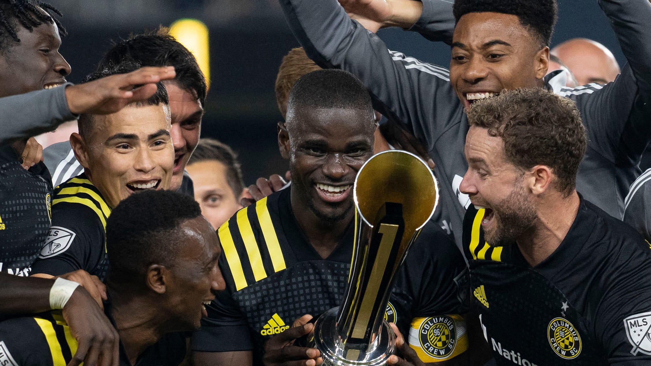 Campeones Cup Showdown: Columbus Crew vs. Club América