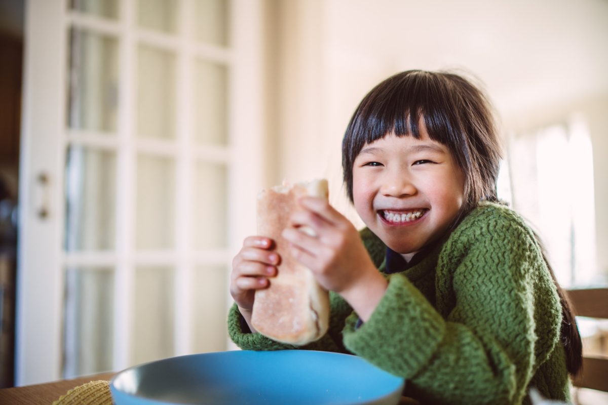 Dietary Tips for Children's Micronutrient Wellness