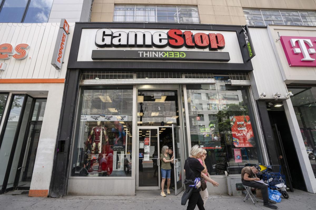 GameStop Retro Launch: Embracing Classic Gaming Trends