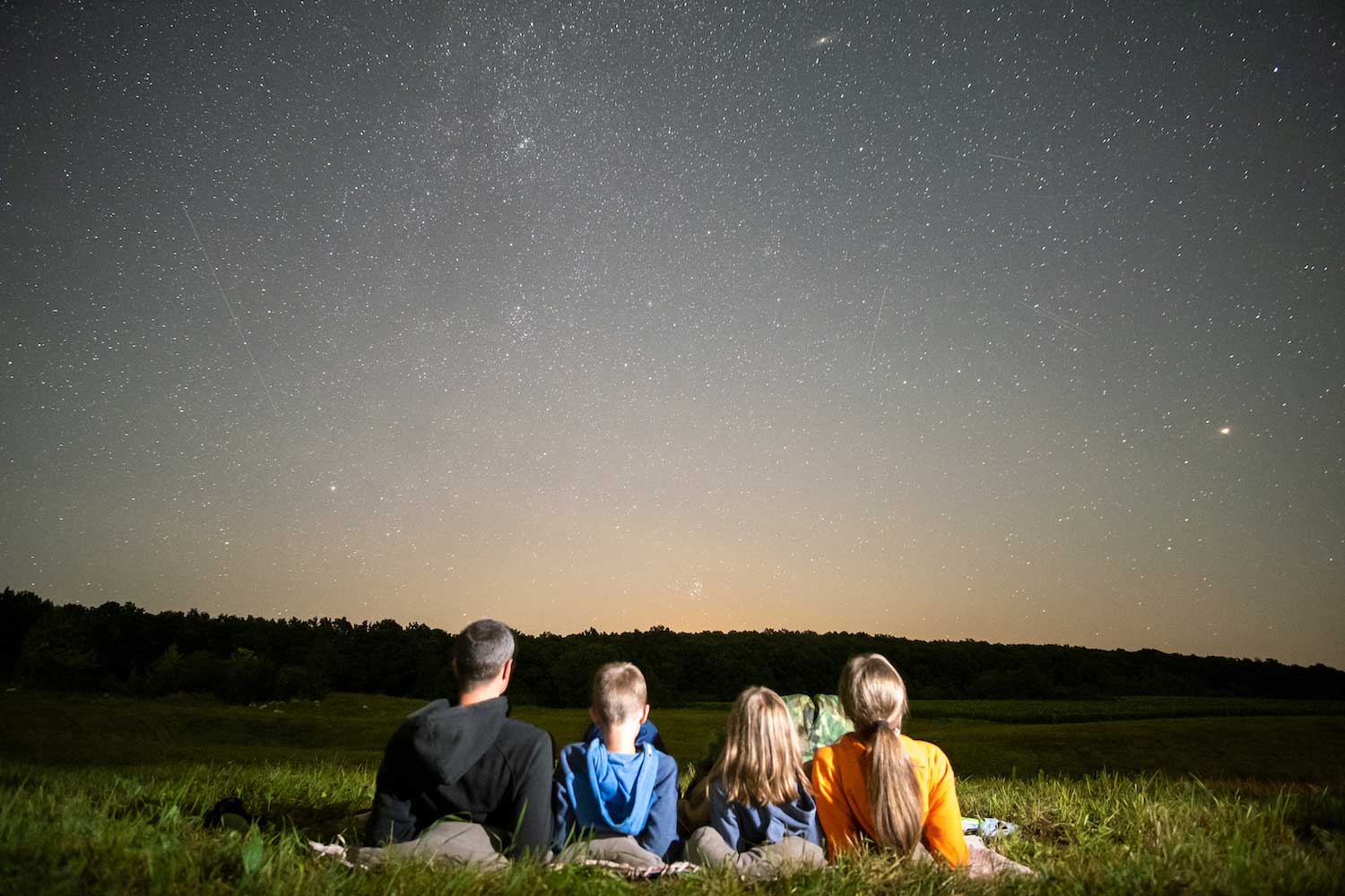 Discover the Spectacular Perseids Meteor Shower