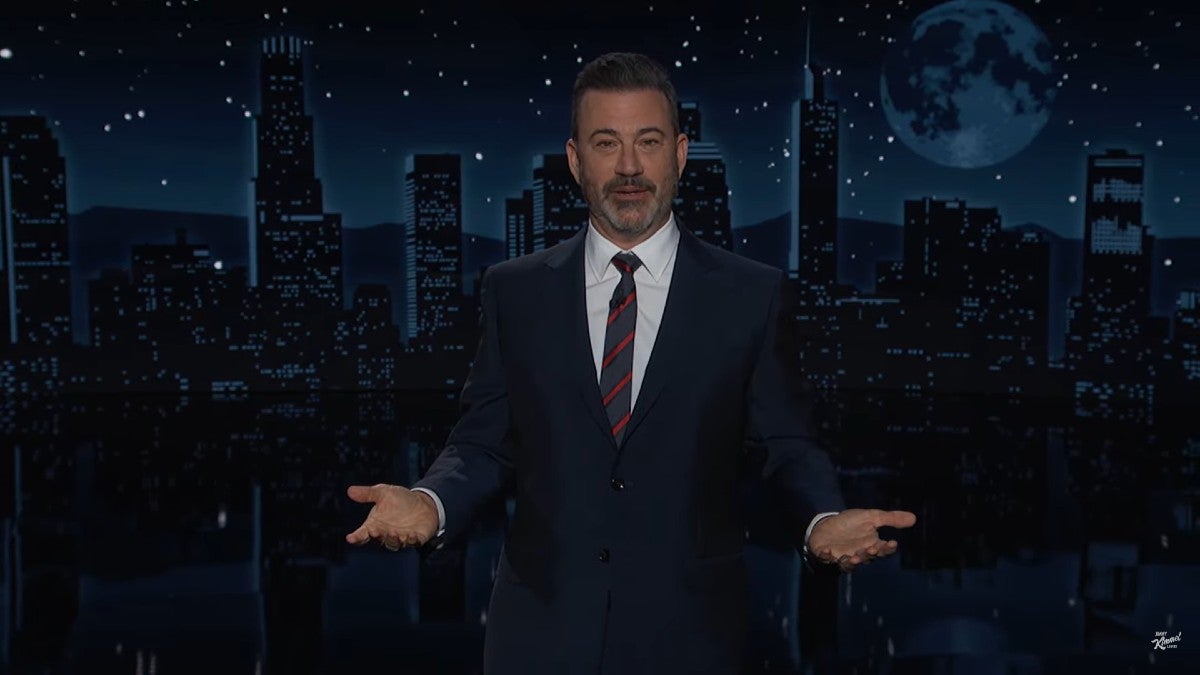 Jimmy Kimmel's Latest Take on Donald Trump's Campaign Strategy