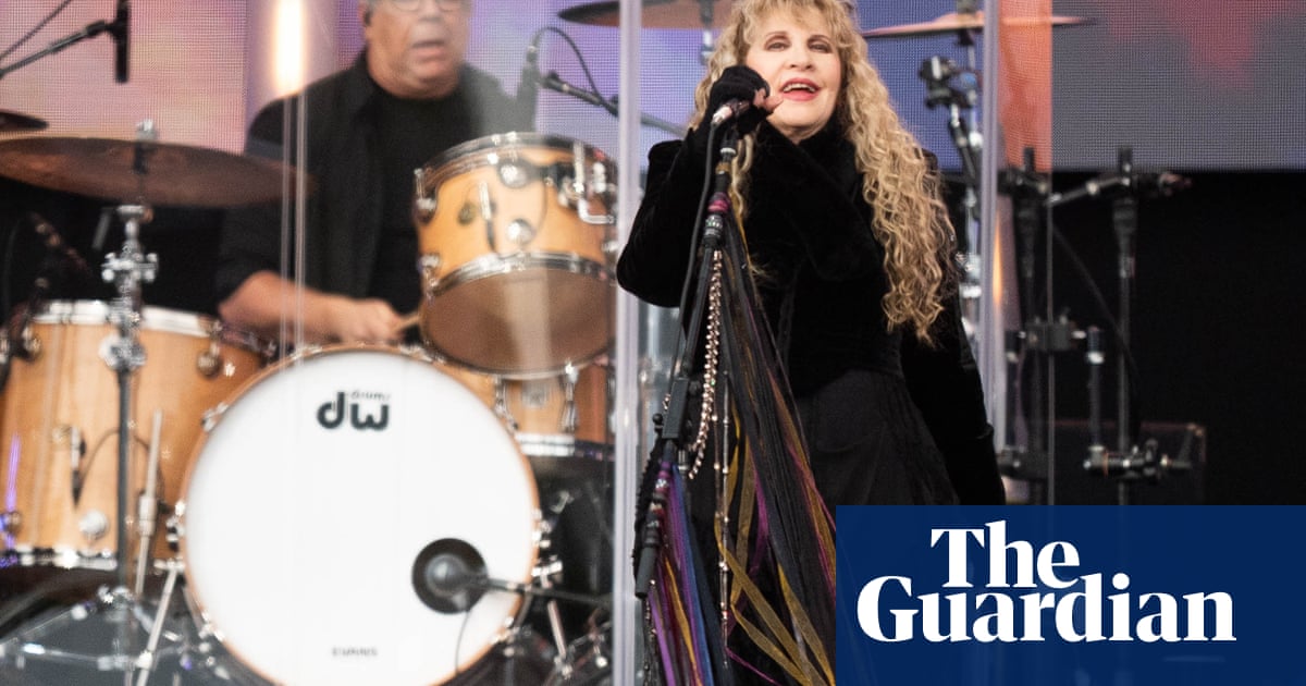 Stevie Nicks Advocacy Through Music Trends