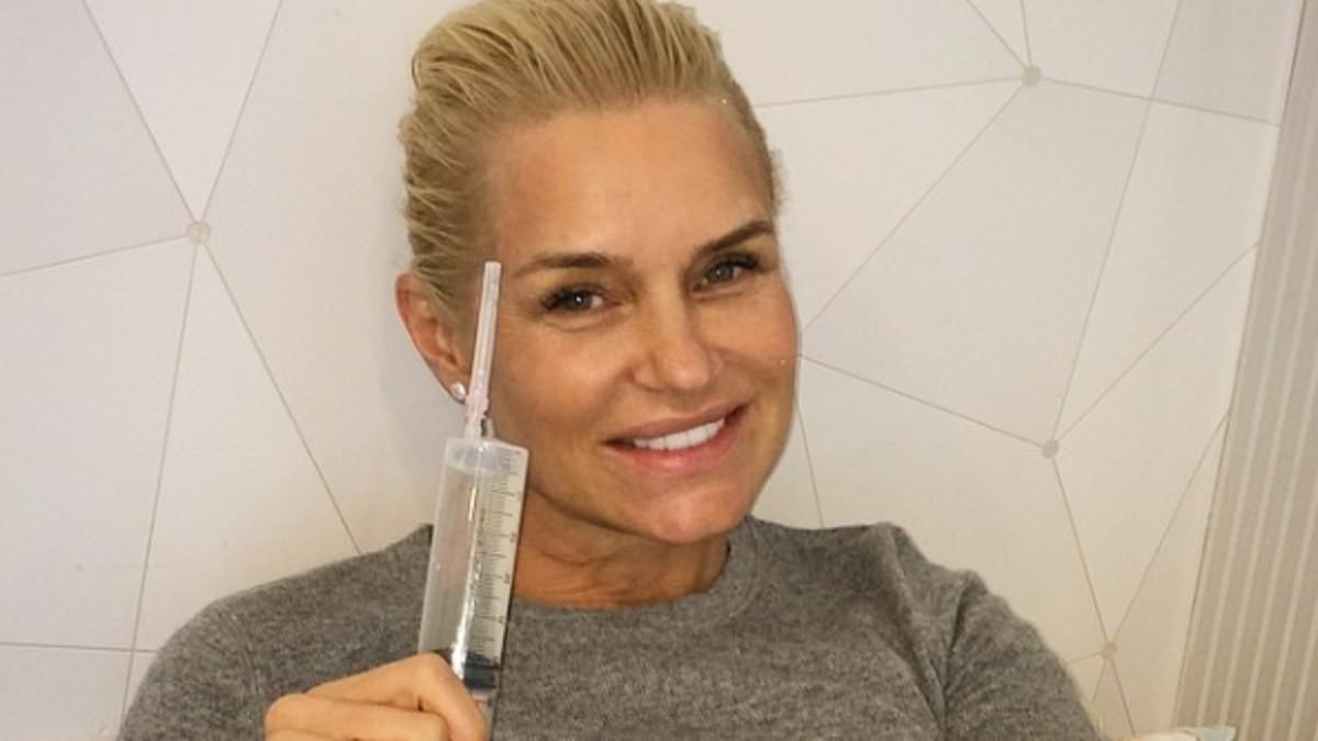 Yolanda Hadid's Journey to Wellness: Tips for Battling Lyme Disease