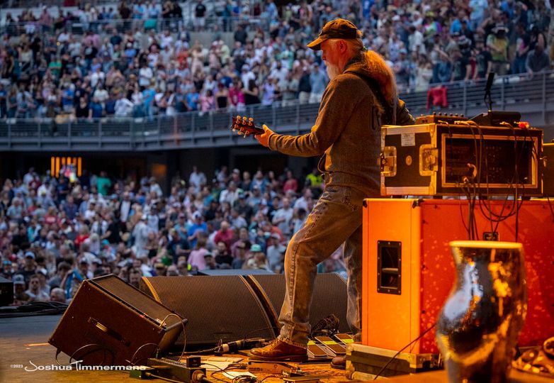 Innovation: Jimmy Herring's Cancer Diagnosis Impact on Widespread Panic