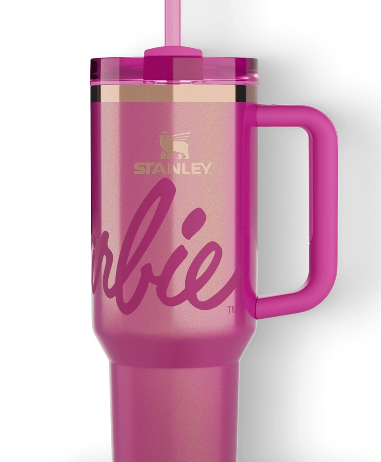 Barbie Stanley Launches Latest Tumbler Collection for 65th Anniversary