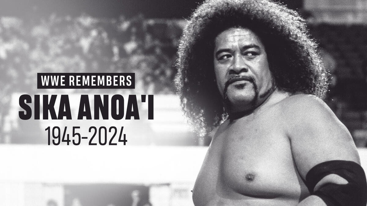 Tribute to Sika Anoa'i: WWE Legend's Impact and Legacy