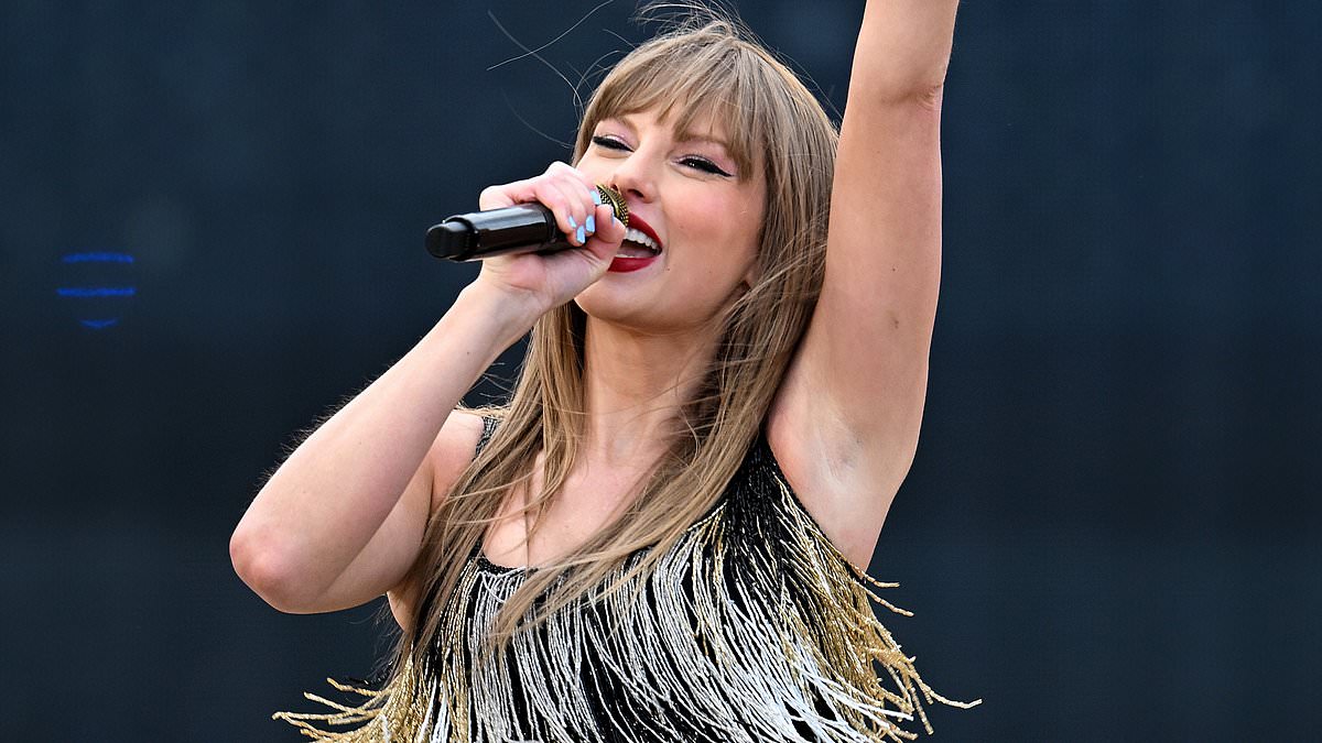 Taylor Swift's London Tour and Love for Kebabs